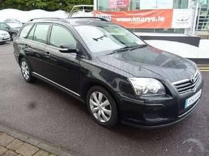 Toyota Avensis TERRIFIC TOURER ESTATE D4D T2 5DR