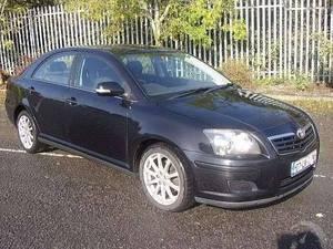 Toyota Avensis D4D T2 5 DOORS