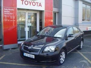 Toyota Avensis AURA Liftback