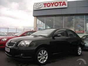 Toyota Avensis 1.8 High Spec Luna (NCT 03-13 Tax 02-12)