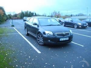 Toyota Avensis D4D T3 X 05DR