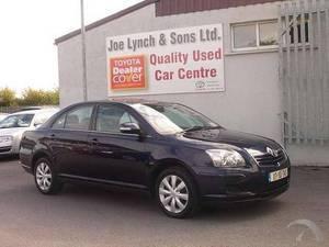 Toyota Avensis MC D4D AURA 4DR