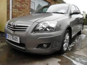 Toyota Avensis MC 1.6 STRATA