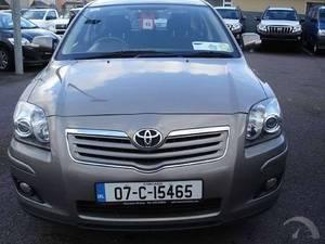 Toyota Avensis MC 1.6 STRATA