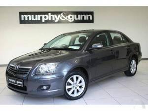 Toyota Avensis AUTO 1.8 LUNA - AIRCON/ALLOYS