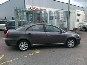 Toyota Avensis 2.0 D4D