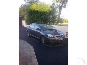 Toyota Avensis RC 1.6 STRATA