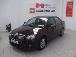 Toyota Avensis RC 1.6 STRATA