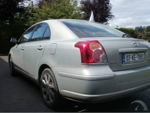 Toyota Avensis D4D T3S 05DR