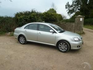 Toyota Avensis 1.6 STRATA 08