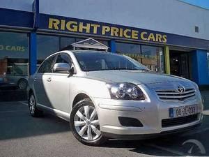 Toyota Avensis 1.6 AURA--SUPERVALUE SALE NOW ON!!!