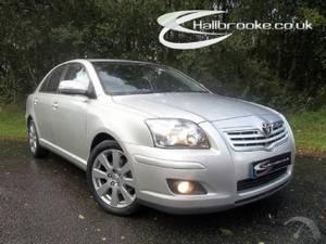 Toyota Avensis DIESEL HATCHBACK (2006 - 2008)