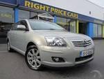 Toyota Avensis AUTOMATIC LUNA SUPERVALUE SALE NOW ON!!!