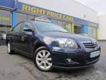 Toyota Avensis *****SOLD**** LUNA AUTOMATICVALUE