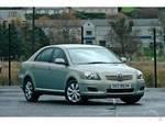 Toyota Avensis VVT-i Colour Collection