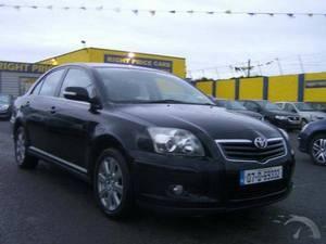 Toyota Avensis 1.6i STRATA