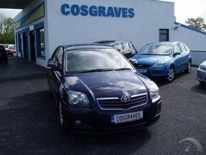 Toyota Avensis 1.6 STRATA