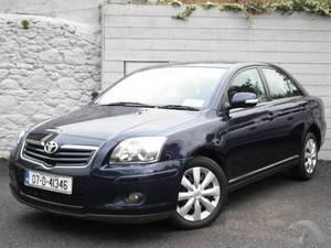 Toyota Avensis 1.8i 