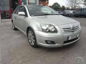 Toyota Avensis 2.2 D4D