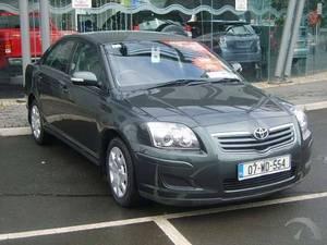 Toyota Avensis 1 YEAR WARRANTY