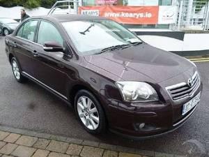 Toyota Avensis STUNNING 1.6 STRATA - HUGE VALUE