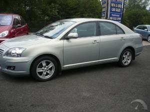 Toyota Avensis DIESEL HATCHBACK (2006 - 2008)