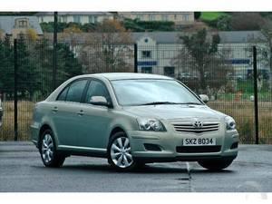 Toyota Avensis VVT-i Colour Collection