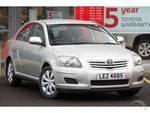 Toyota Avensis VVT-i Colour Collection