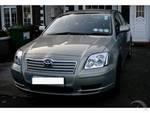 Toyota Avensis VERY LOW MILAGE