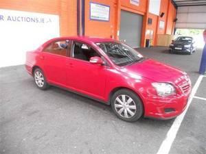 Toyota Avensis RC 1.6 Aura 4DR