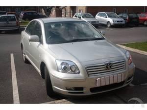 Toyota Avensis 1.8 LUNA SAL VS VSX