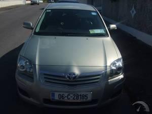 Toyota Avensis D4D 2.0 T2 5DR