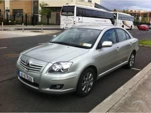 Toyota Avensis LUNA AUTOMATIC