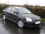 Toyota Avensis 2.0 T3-S D-4D