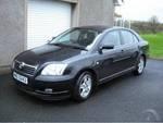 Toyota Avensis 2.0 D4D T3X