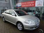 Toyota Avensis GREAT VALUE AURA 4DR 1.6 SALOON