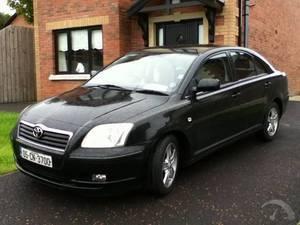 Toyota Avensis D4D 2.0 T3 X 05DR