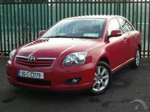 Toyota Avensis 1.6i STRATA