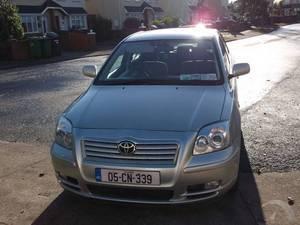 Toyota Avensis 2.0dsl