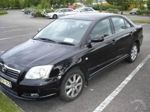 Toyota Avensis Toyota Avensis STRATA 1.6 Just passed NCT 07.2013