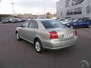 Toyota Avensis STRATA 4DR 1.6 SALOON 04D