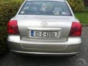 Toyota Avensis 1.6 Strata