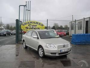 Toyota Avensis D4D AURA 2.0