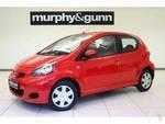 Toyota Aygo ORDER NOW FOR 2012