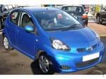 Toyota Aygo HATCHBACK SPECIAL EDITION (2009 - )