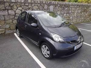 Toyota Aygo 1.0 5DR €104 ROAD TAX