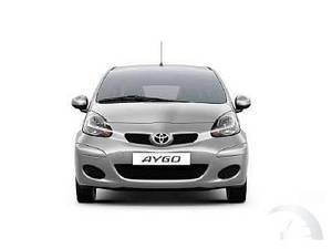 Toyota Aygo WON'T BE BEATEN