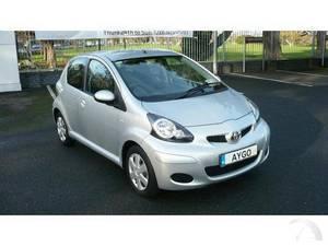 Toyota Aygo 1.0 Petrol