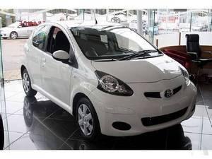 Toyota Aygo AMAZING IN WHITE