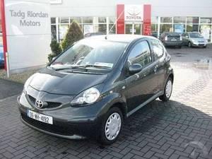 Toyota Aygo 1.0 3DR AURA